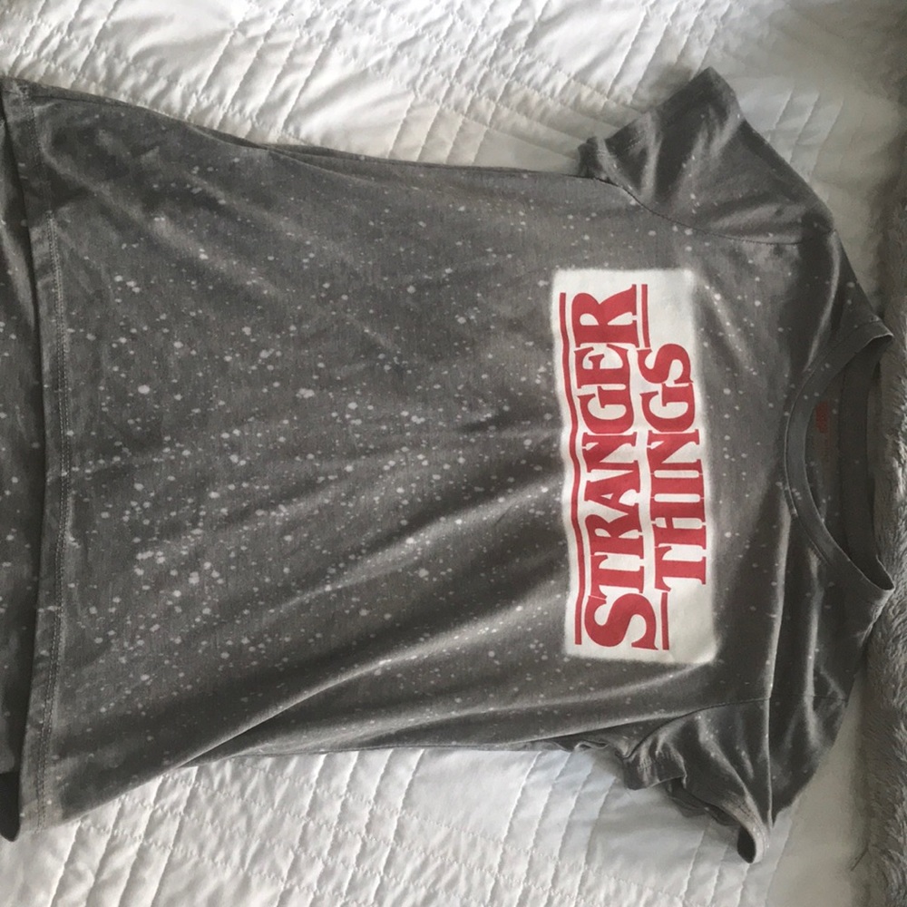Stranger Things T shirt